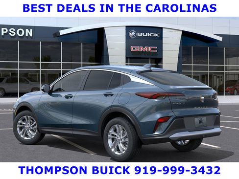 New 2026 Buick Envista Preferred w/ Convenience I Package FWD image 3