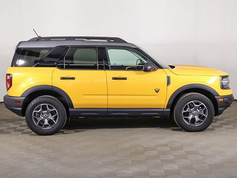Used 2023 Ford Bronco Sport Badlands AWD/4WD image 15