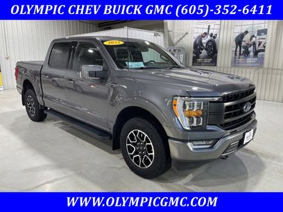 Used 2022 Ford F150 Lariat