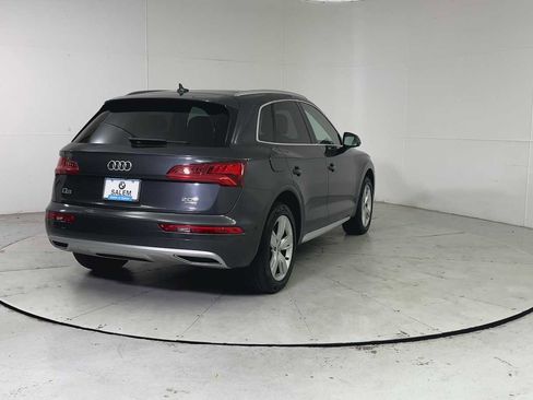 Used 2018 Audi Q5 2.0T Premium Plus w/ Premium Plus Package image 2