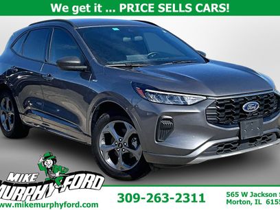 Used 2024 Ford Escape ST-Line w/ Tech Pack #1