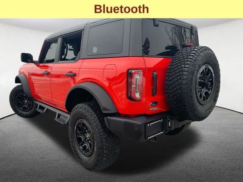 Used 2022 Ford Bronco Wildtrak AWD/4WD image 9