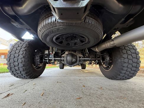 Used 2017 Chevrolet Silverado 2500 LTZ image 94