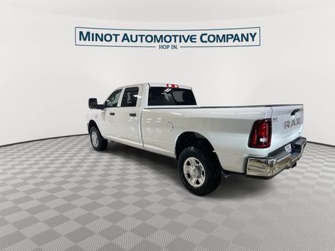New 2026 RAM 2500 Tradesman w/ Chrome Appearance Group AWD/4WD image 6