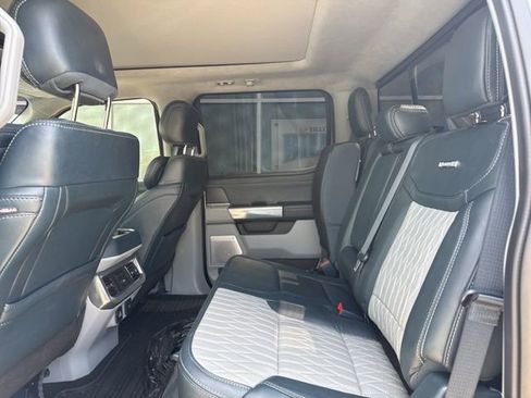 Used 2024 Ford F350 Limited w/ FX4 Off-Road Package image 10