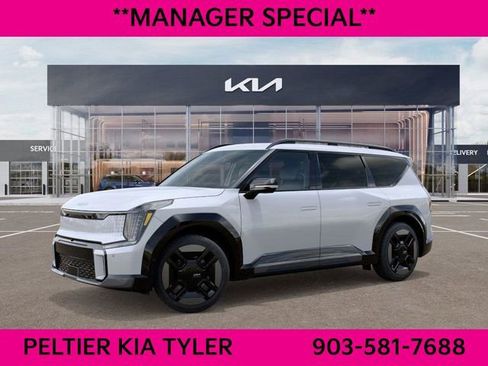 New 2026 Kia EV9 GT-Line image 3