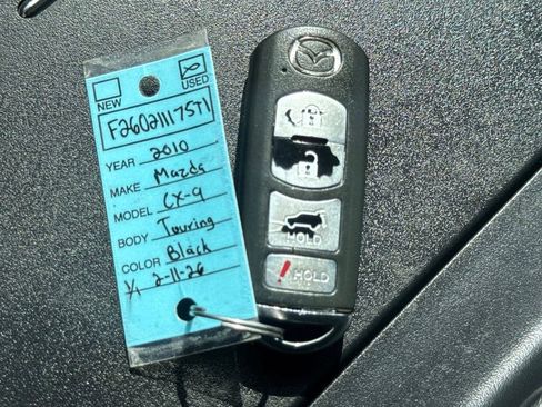 Used 2010 MAZDA CX-9 Grand Touring w/ Moonroof & Bose Audio Pkg image 47