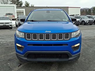 Certified 2018 Jeep Compass Sport video 2
