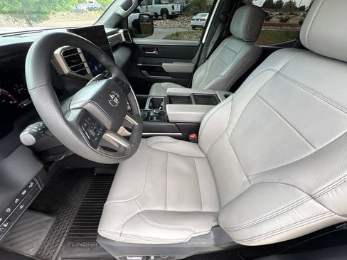 Used 2026 Toyota Tundra Limited w/ Power Package AWD/4WD image 12