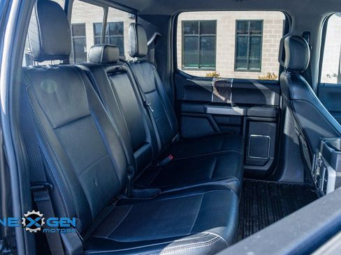 Used 2019 Ford F350 Lariat w/ Lariat Ultimate Package image 38