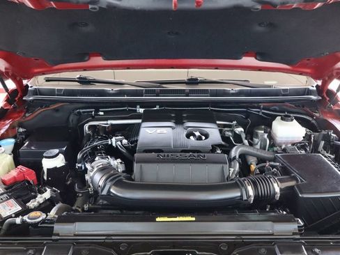 Used 2022 Nissan Frontier SV w/ Technology Package RWD image 40