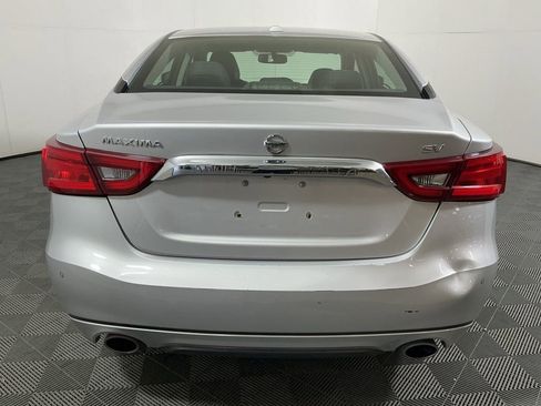 Used 2018 Nissan Maxima 3.5 SV image 7