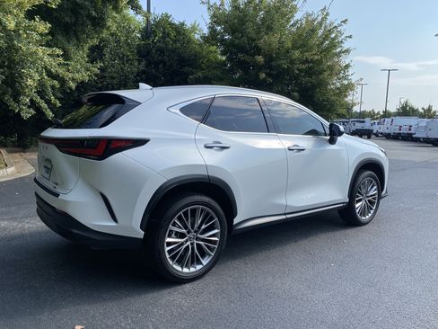 Used 2022 Lexus NX 350 AWD w/ Accessory Package 2 image 9
