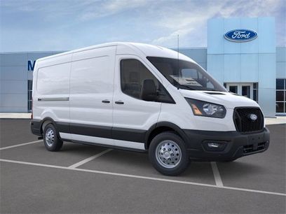 New 2026 Ford Transit 250 148 Medium Roof Extended AWD