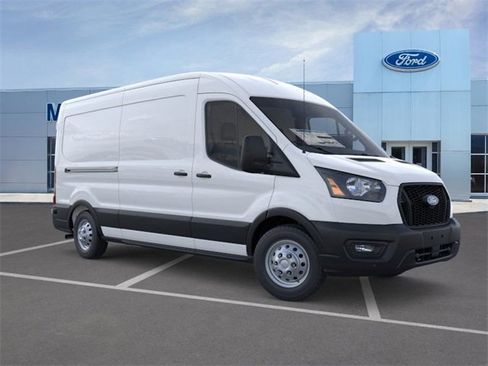 New 2026 Ford Transit 250 148 Medium Roof Extended AWD image 1