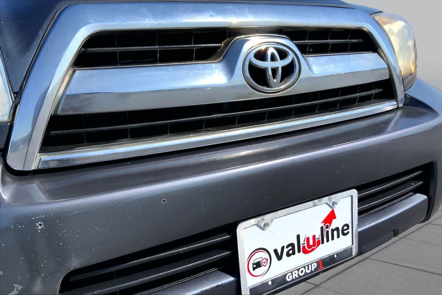 Used 2008 Toyota 4Runner SR5 RWD image 27
