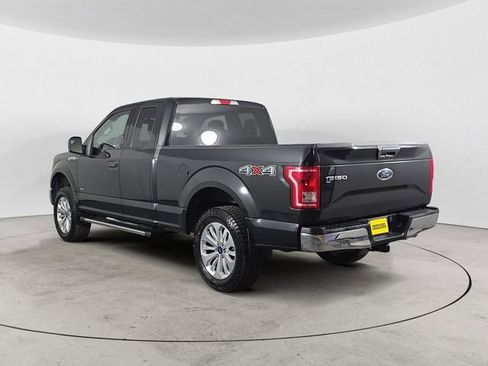 Used 2015 Ford F150 XLT w/ Equipment Group 301A Mid AWD/4WD image 3