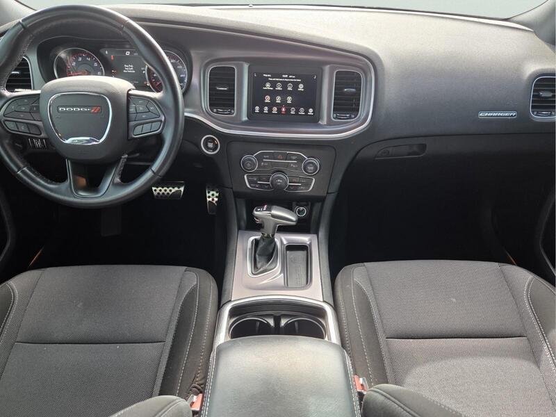 Certified 2021 Dodge Charger SXT RWD image 15