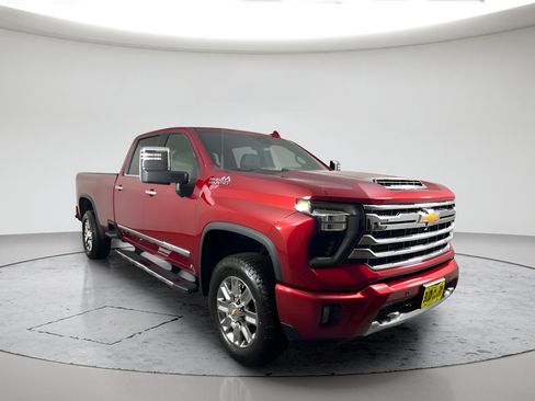 New 2026 Chevrolet Silverado 2500 High Country w/ Technology Package AWD/4WD image 1