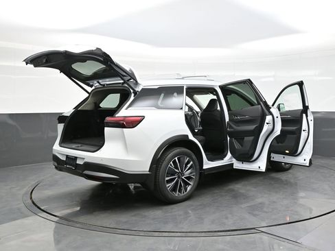 Used 2026 INFINITI QX60 Luxe w/ Cargo Package AWD/4WD image 45