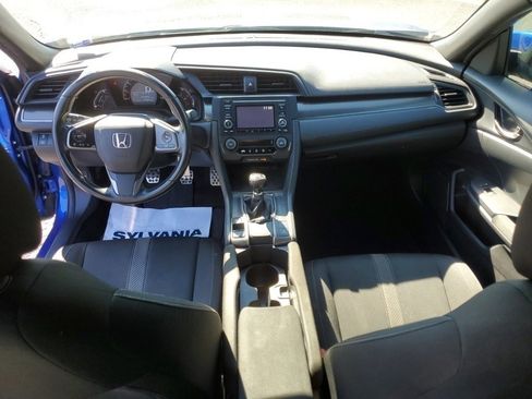 Used 2018 Honda Civic Sport image 12