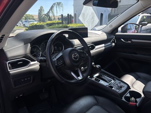 Used 2024 MAZDA CX-5 AWD 2.5 S w/ Select Package image 4