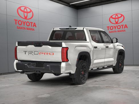 Used 2025 Toyota Tundra TRD Pro w/ Tow Tech Package image 2