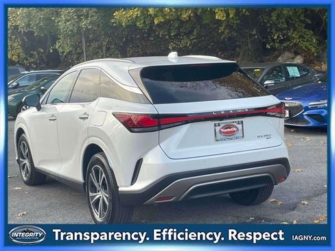 Used 2023 Lexus RX 350 Premium image 9