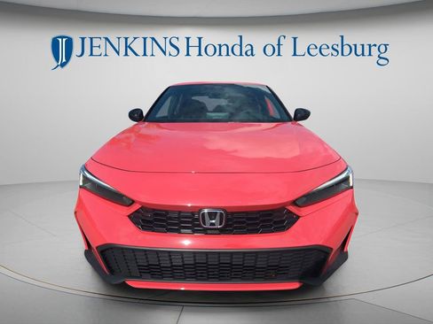 New 2026 Honda Civic Sport image 8