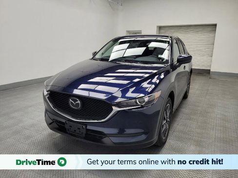 Used 2018 MAZDA CX-5 Touring w/ Preferred Equipment Package image 1