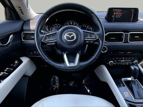 Used 2019 MAZDA CX-5 Grand Touring w/ GT Premium Package FWD image 6