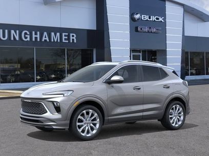 New 2026 Buick Encore GX Avenir