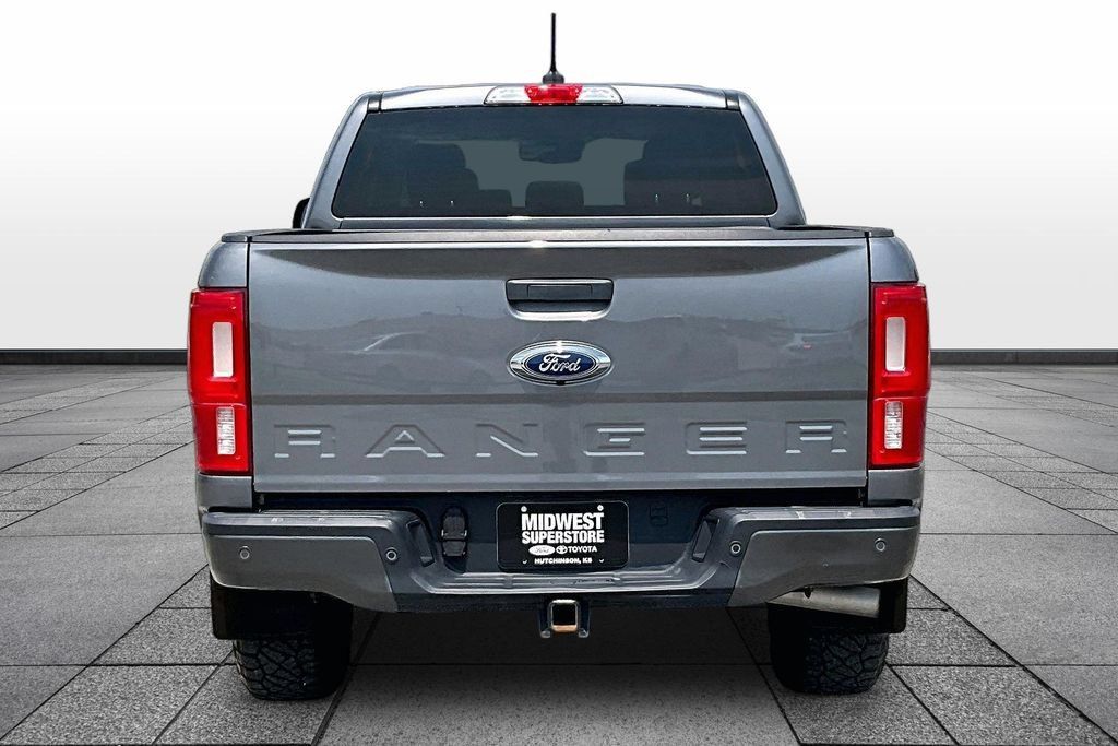 Used 2023 Ford Ranger XLT w/ Equipment Group 301A Mid AWD/4WD image 4