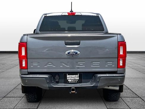 Used 2023 Ford Ranger XLT w/ Equipment Group 301A Mid AWD/4WD image 4
