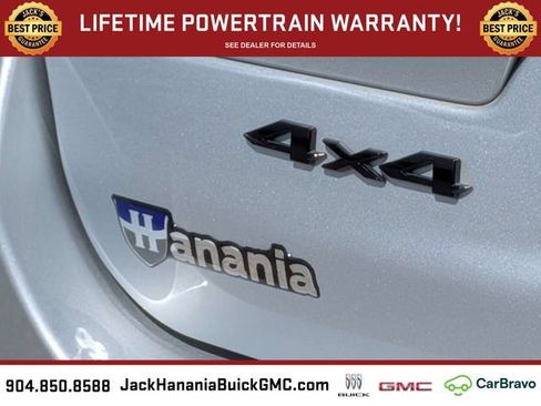 Used 2023 Jeep Grand Cherokee L Laredo AWD/4WD image 10