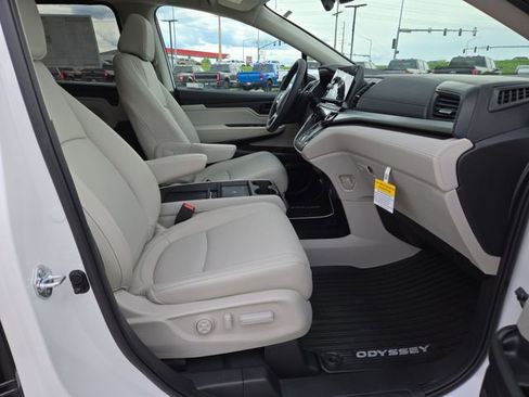 New 2026 Honda Odyssey EX-L image 36