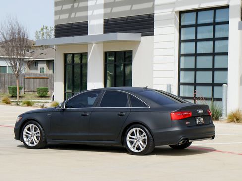 Used 2014 Audi S6 Prestige image 6