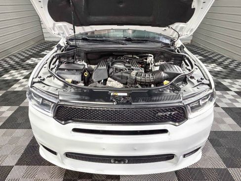 Used 2018 Dodge Durango SRT w/ SRT Interior Appearance Group image 41