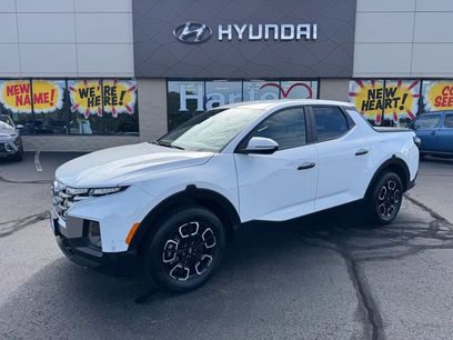 Used 2024 Hyundai Santa Cruz SEL