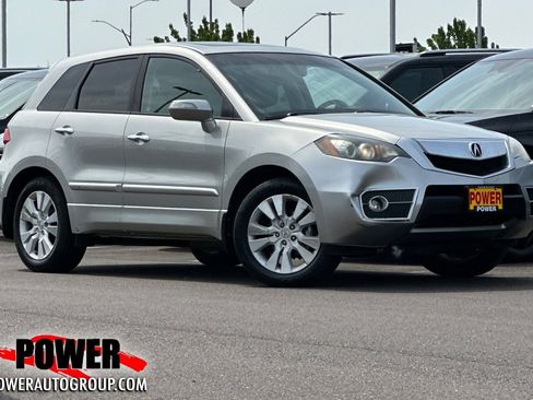 Used 2010 Acura RDX SH-AWD image 1