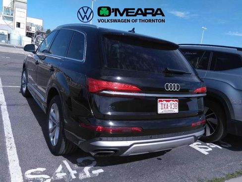 Used 2025 Audi Q7 3.0T Premium Plus AWD/4WD image 2