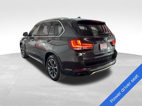 Used 2017 BMW X5 xDrive50i AWD/4WD image 6