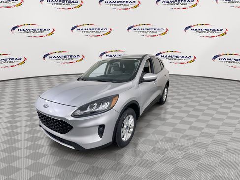 Used 2020 Ford Escape SE AWD/4WD image 4