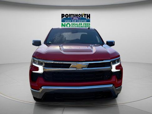 Used 2025 Chevrolet Silverado 1500 LT AWD/4WD image 9