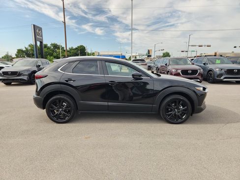 Used 2025 MAZDA CX-30 AWD 2.5 S w/ Select Sport Pkg image 7