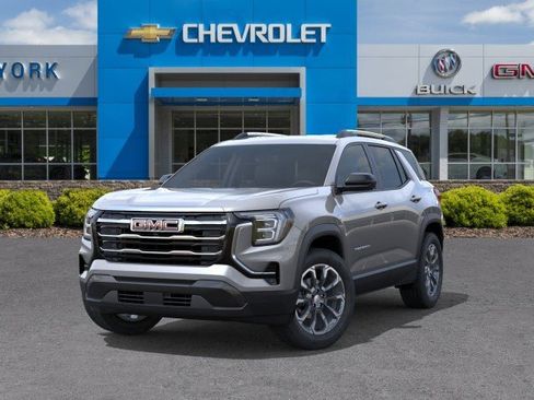 New 2026 GMC Terrain Elevation w/ Elevation Premium Package AWD/4WD image 6