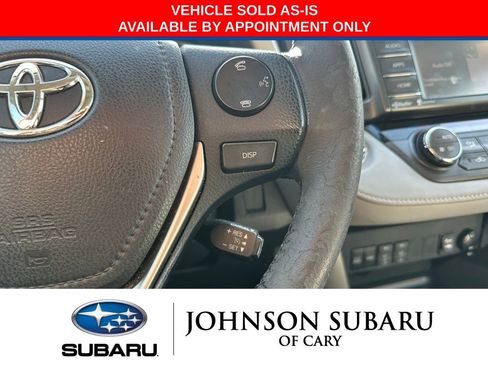 Used 2015 Toyota RAV4 Limited w/ Outdoor Package image 12