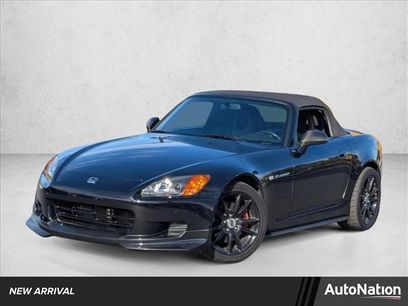 Used 2001 Honda S2000