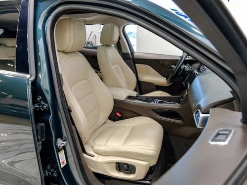 Used 2018 Jaguar F-PACE Prestige AWD/4WD image 50