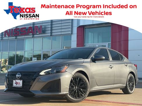 New 2026 Nissan Altima 2.5 SV FWD image 1